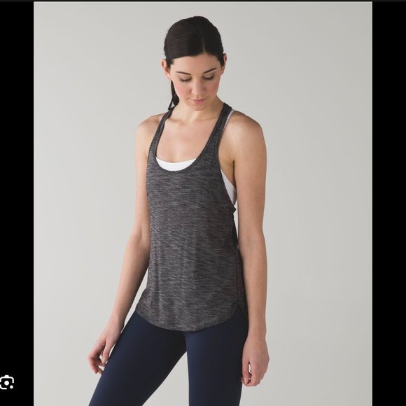 Lululemon 105 F Singlet (Seriously Light Luon) - Picture 1 of 7